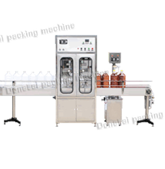 國(guó)產(chǎn)灌裝機(jī)力爭(zhēng)創(chuàng)新，打破國(guó)外壟斷