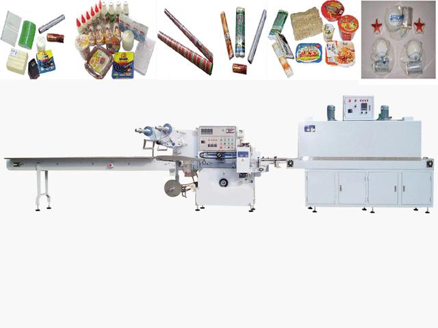 熱收縮包裝機(jī)不會(huì)只是曇花一現(xiàn)？