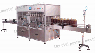 灌裝機(jī)不會選？東泰機(jī)械來教您！