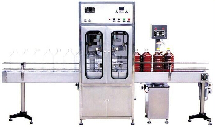 避免花生油灌裝機故障該怎么做？教你幾手