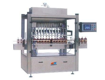 食用油灌裝機(jī)故障及分析 東泰更專業(yè)