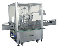 東泰橄欖油灌裝機(jī)，更安全更放心