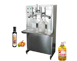 東泰自動化食用油灌裝機(jī)，更省心