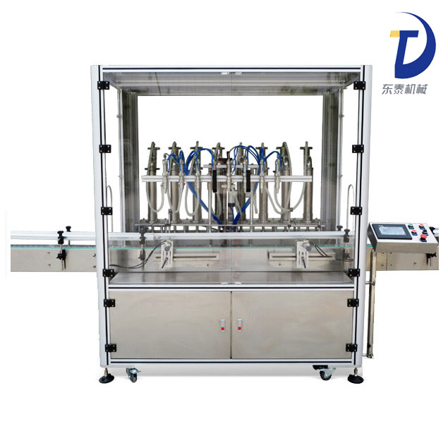 食用油灌裝機(jī)靠什么籠絡(luò)人心？