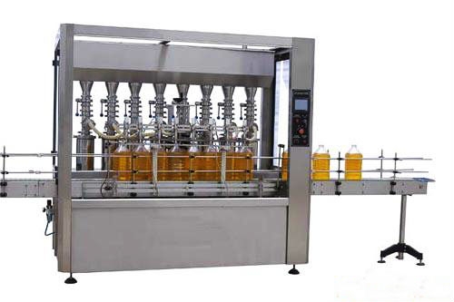 散裝油將要退市，食用油灌裝機(jī)能否迎來自己的市場