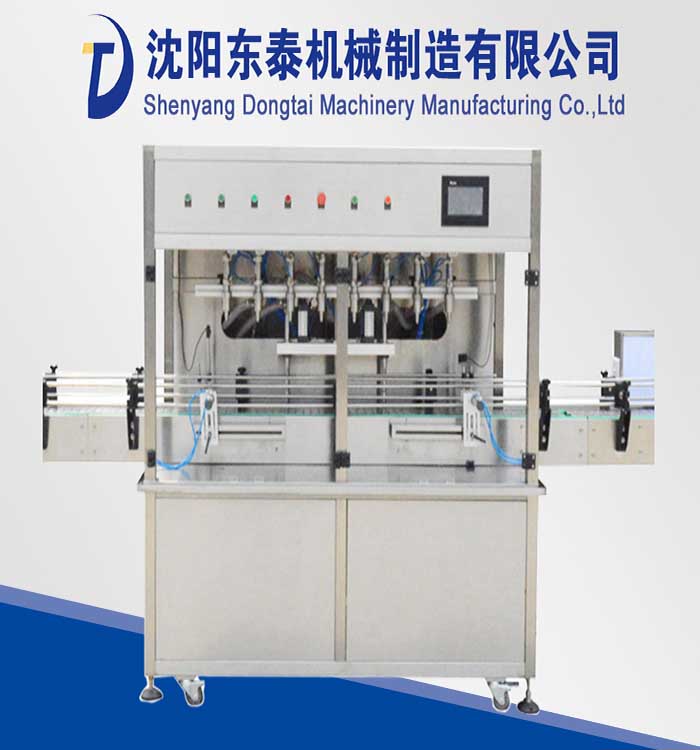 沈陽(yáng)東泰核桃油灌裝機(jī)看了這六項(xiàng)，非他莫屬！