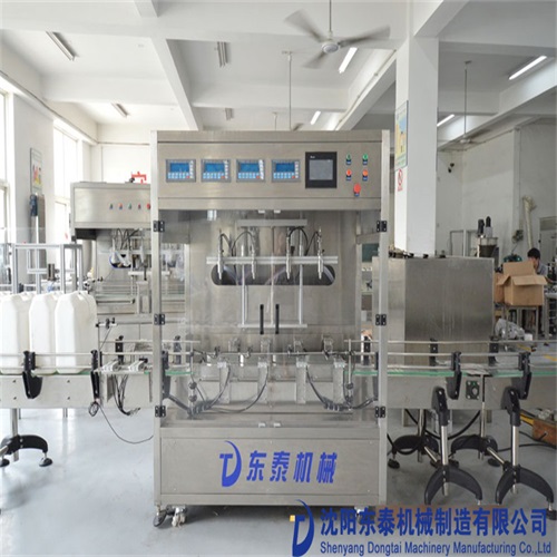 火了！食用油灌裝機(jī)火了！