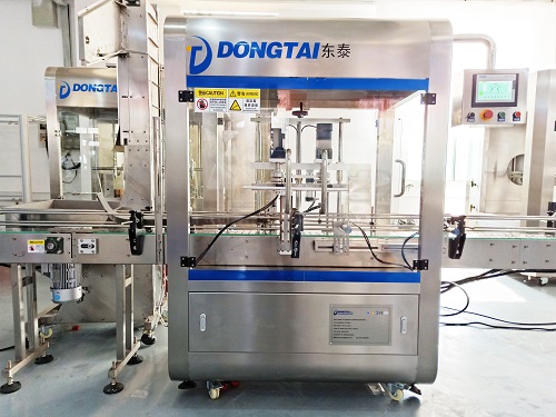 與科研相結合，鑄造一個不一樣的食用油灌裝機