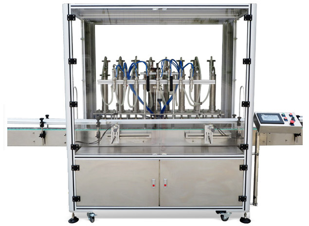 What？流量計(jì)式食用油灌裝機(jī)你還不了解！