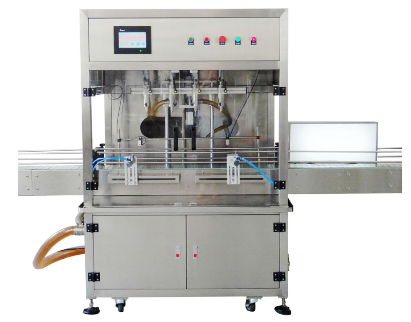 好貨不怕晚，終于等到你，wuli花生油灌裝機(jī)