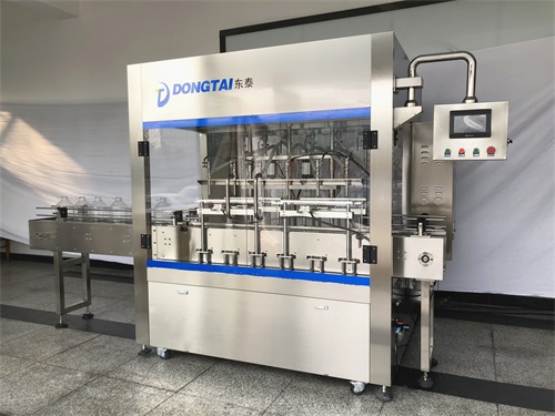 寒冷冬季該怎么保養(yǎng)自己的食用油灌裝機(jī)，看這里