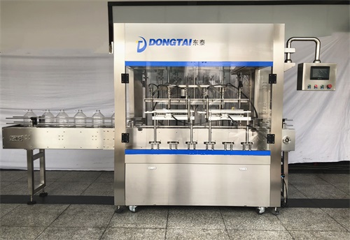 看小型食用油灌裝機(jī)是如何逆襲的？你也可以這樣玩