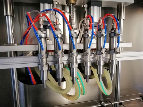 這些升級(jí)版的食用油灌裝機(jī)配件足以滿足你對設(shè)備的要求